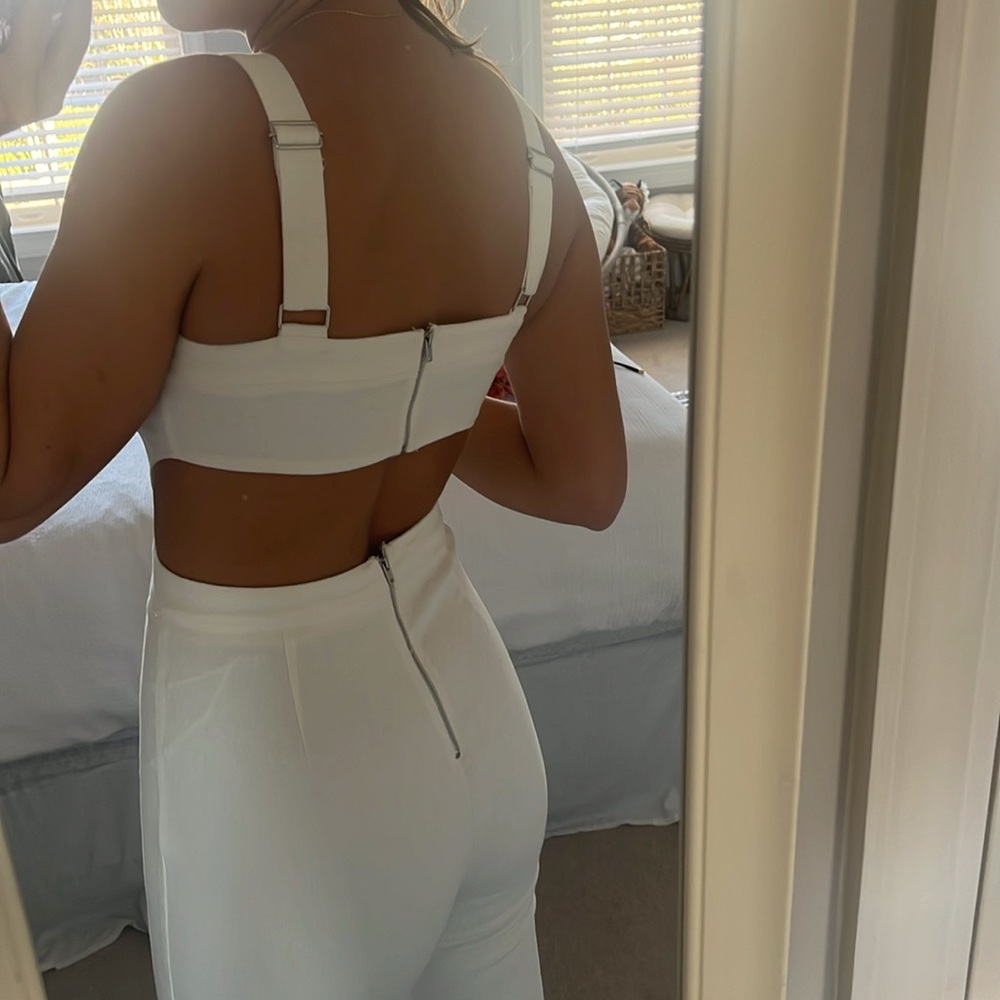Lizard Thicket romper - Picture 3 of 5